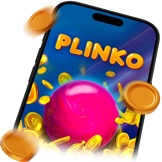 Plinko game in India