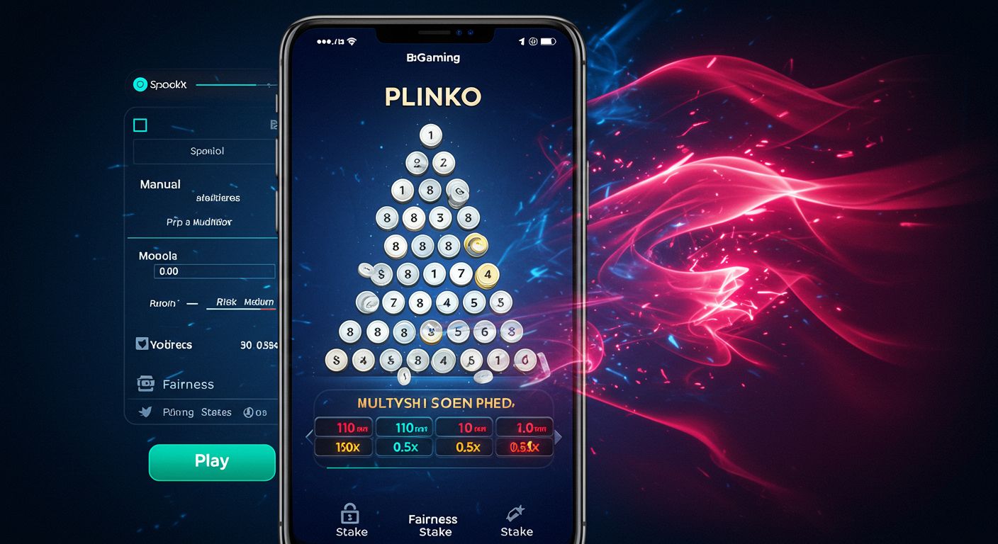 App plinko free demo
