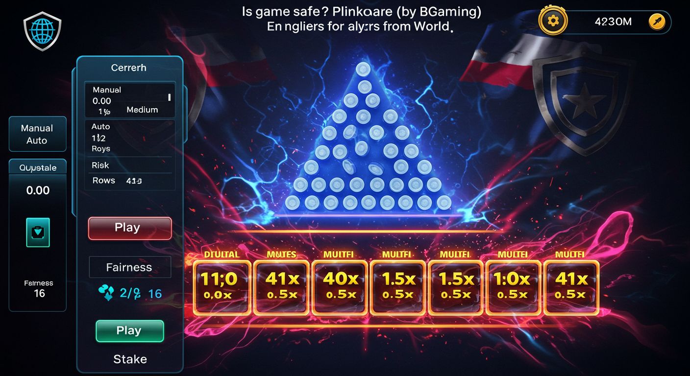 Is game safe?