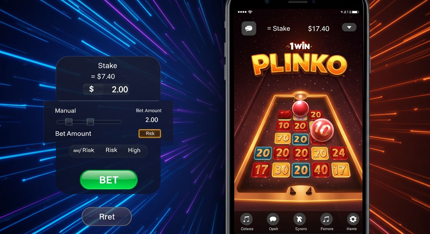 Download iOS app of casino 1win